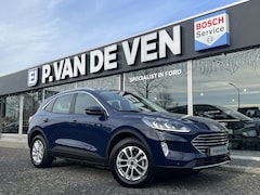 Ford Kuga - 2.5 PHEV Titanium 225pk/165kW e-CVT Automaat | Koplampsproeiers | Winter Pack |