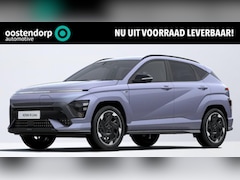 Hyundai Kona Electric - N Line Business 64.8 kWh | Uit voorraad leverbaar |