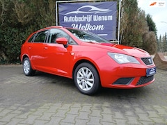 SEAT Ibiza ST - 1.4 ST Reference, LM velgen, Navi, Stoelverw. enz
