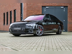 Audi A8 - 60 TFSI e quattro | Exclusive | B&O | 4-wiel best. | Softclose | Massage | Pano | HUD