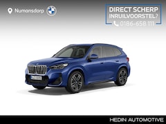 BMW X1 - xDrive30e | M-Sport | Head up | Co Pilot | Harman/kardon | Stuur + stoelver. | Elek. stoel