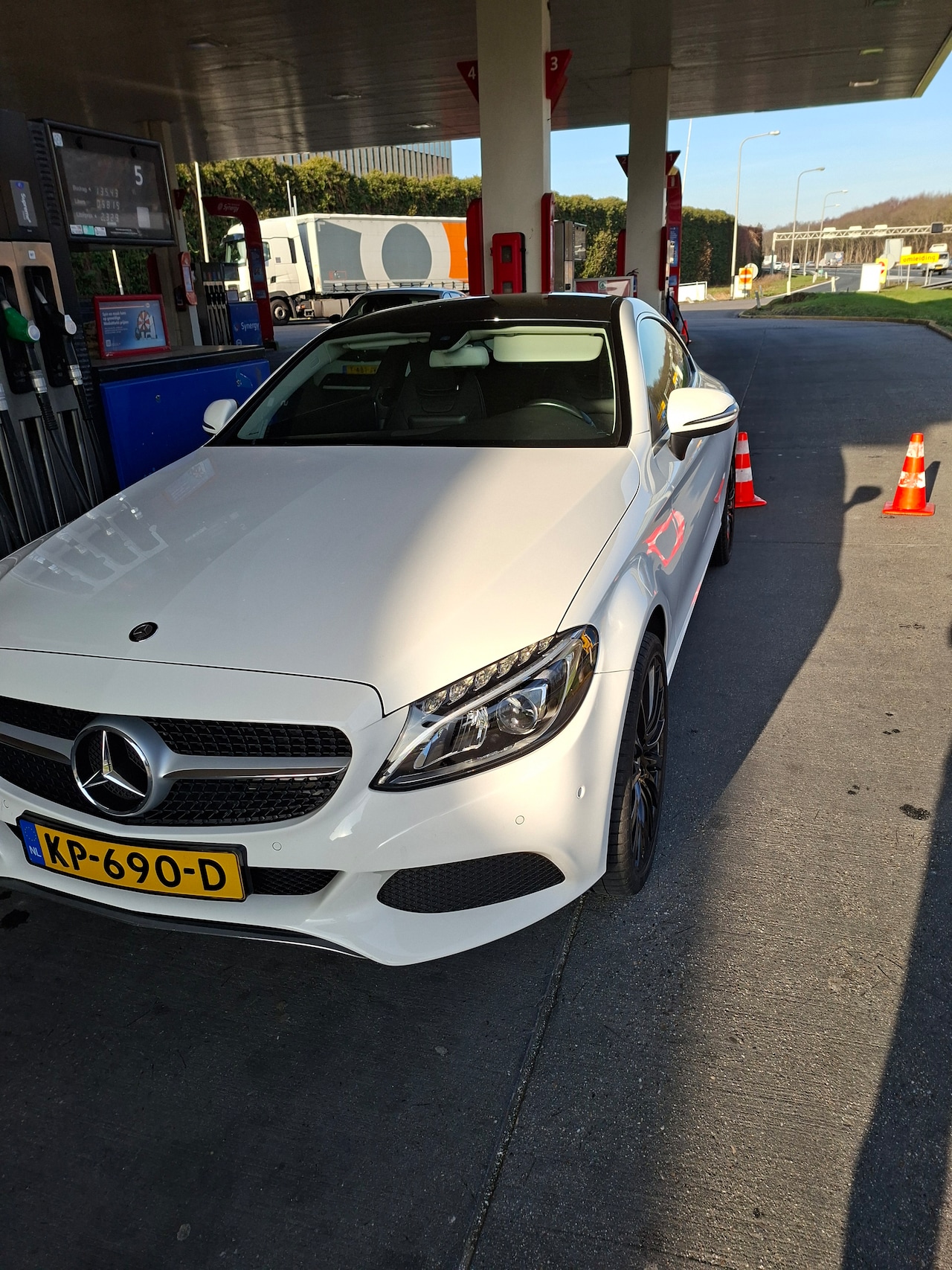 Mercedes-Benz C-klasse Coupé - 180 Ambition Dealer onderhouden NU AANBIEDING - AutoWereld.nl