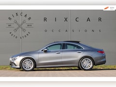 Mercedes-Benz CLA-Klasse - 220 4MATIC PremiumPlus Panodak AmbientLight NIEUWBINNEN