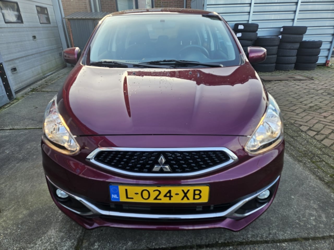 Mitsubishi Space Star - 1.0 Cool+ 1.0 Cool+ - AutoWereld.nl