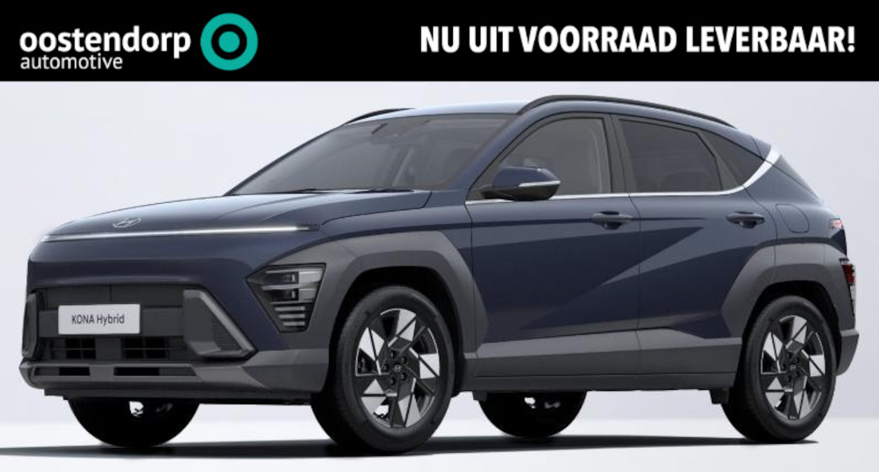 Hyundai Kona - 1.6 GDI HEV Comfort Smart | Uit voorraad leverbaar! - AutoWereld.nl