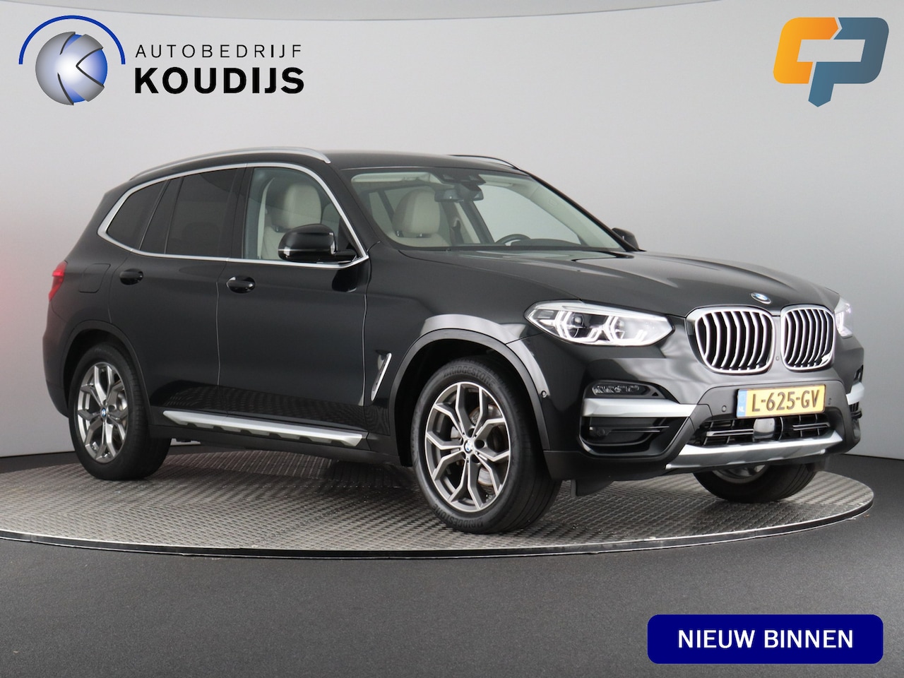 BMW X3 - xDrive20i High Executive Edition NL-Auto (xLine / 360 Cam / Head-Up / H&K / Navi / ACC / C - AutoWereld.nl