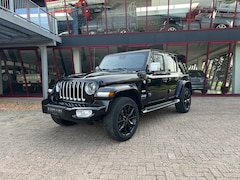 Jeep Wrangler Unlimited - 4xe 380 Sahara | Irmscher | Capital | Camera voor |