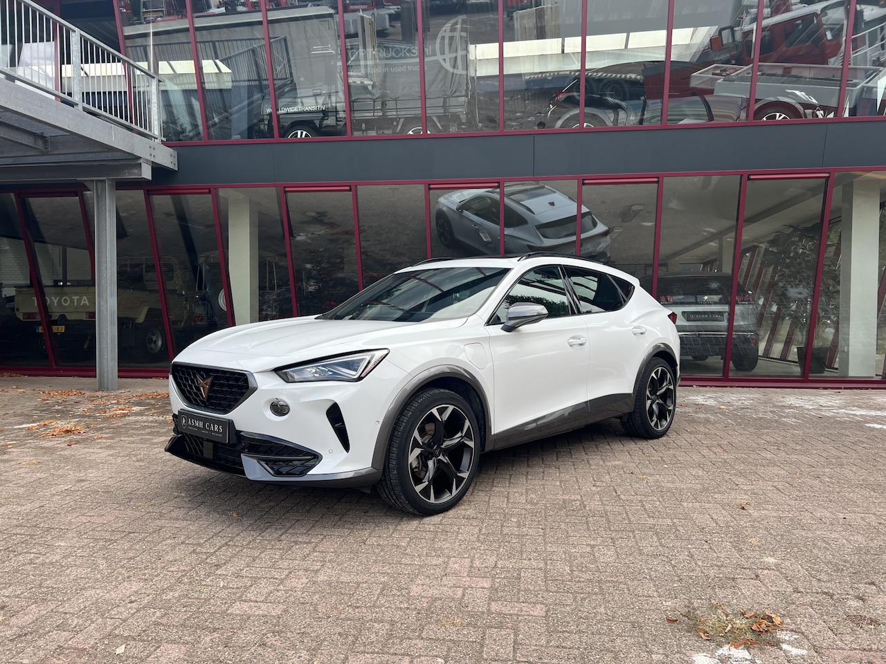 CUPRA Formentor - 1.4 e-Hybrid Business | Pano | Schaalstoelen | Memory | - AutoWereld.nl