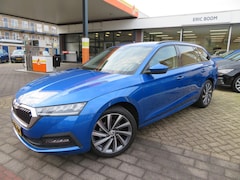 Skoda Octavia Combi - 1.0 TSI BUSINESS EDITION TOPSTAAT 18INCH , ELEC. ACHTERKLEP