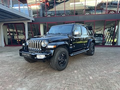 Jeep Wrangler Unlimited - 4xe 380 Sahara | Irmscher | Cross | Camera voor |