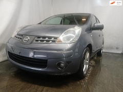 Nissan Note - 1.6 Acenta Schadeauto