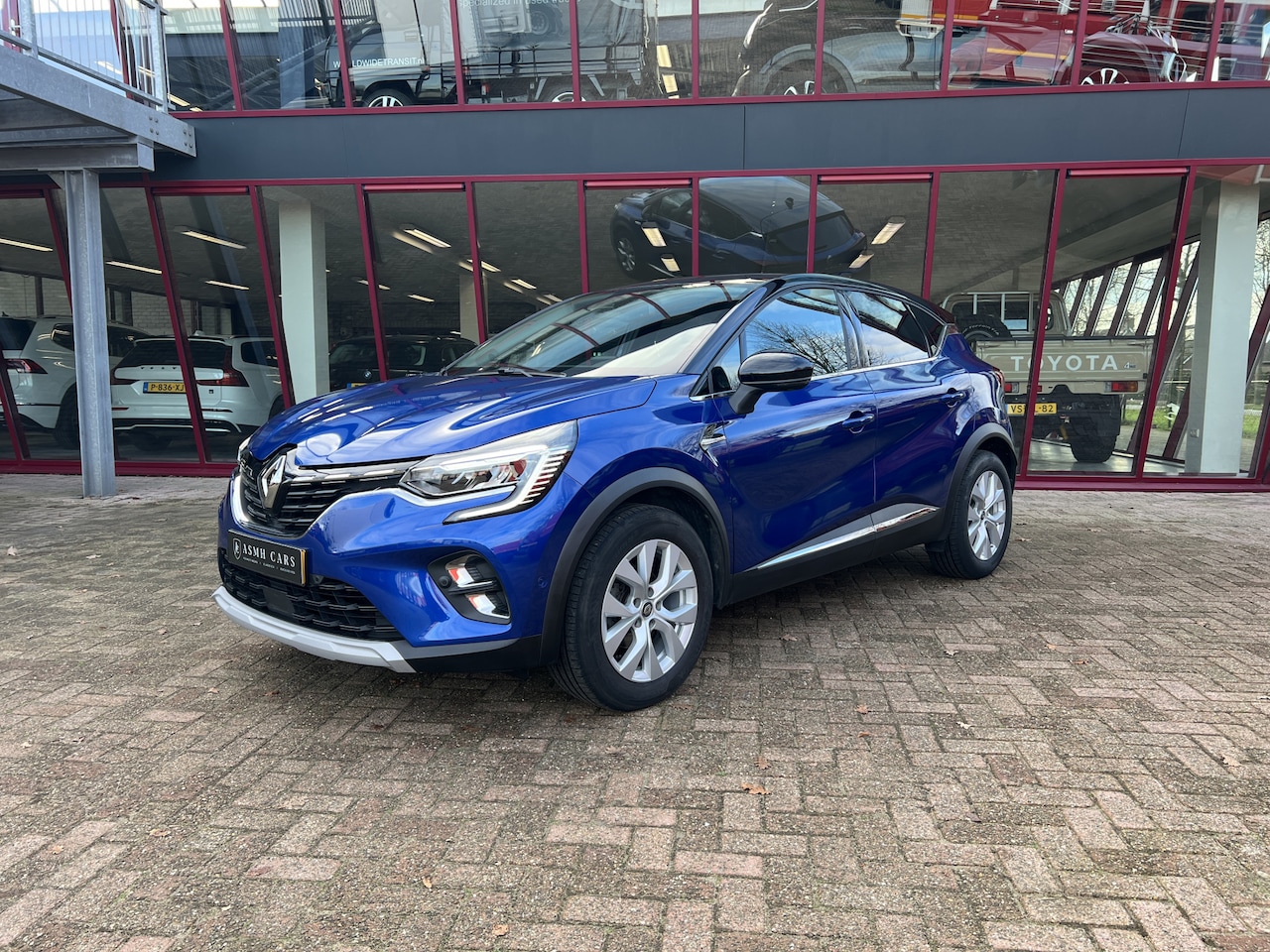 Renault Captur - 1.0 TCe 90 Edition One | CC | Navi | PDC | - AutoWereld.nl