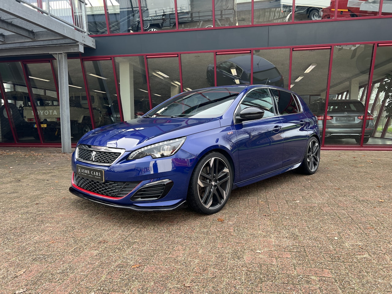 Peugeot 308 - 1.6 e-THP GTi 250 | NL. auto | Massage | Denon | Camera | CC | - AutoWereld.nl