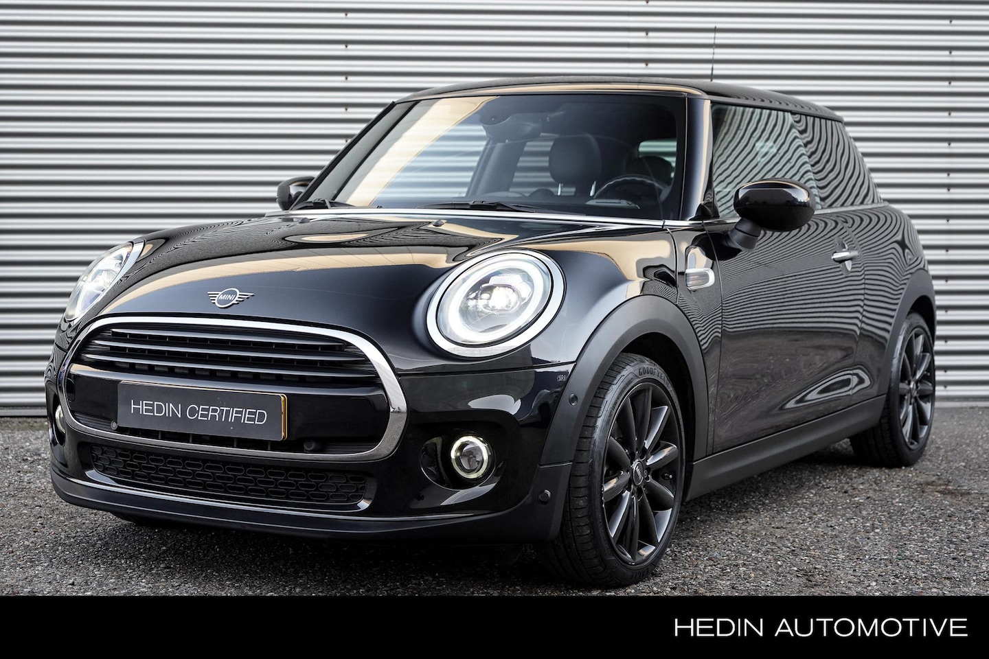 MINI Cooper - Mini 1.5 Classic / Nederlandse Auto / Apple Car Play / Electrisch Schuifdak / Lederen bekl - AutoWereld.nl