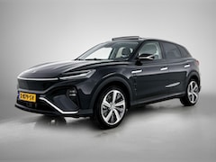 MG Marvel R - Luxury 70 kWh | Panoramadak | Zwart Leder | Led Sfeerlicht | 360 Camera |