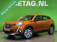 Peugeot e-2008 - EV Active 50 kWh | Camera | Stoelverwarming |