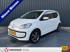 Volkswagen Up! - 1.0 move up BlueMotion | Navi | Bluetooth | Airco | Lm-velgen | Prijs Rijklaar