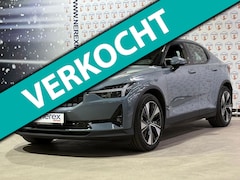 Polestar 2 - 2 Long Range Single Motor 78 kWh | Pilot | Trekhaak | Memory