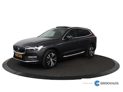 Volvo XC60 - 2.0 T6 Plug-in hybrid AWD Essential Edition Bright | Stoel + Stuurverwarming | Adaptieve c