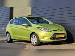Ford Fiesta - 1.25 Limited Airco I NL Auto I NAP I 1e Eigenaar I 5 Deurs