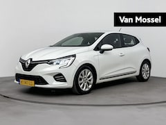 Renault Clio - 1.0 TCe Bi-Fuel Zen 100PK | Lichtmetalen Velgen | Cruise Control | Airco | Apple CarPlay &
