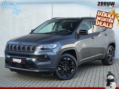 Jeep Compass - 4xe 240 PK Hybrid Upland | Navi | Carplay | Winter | Camera