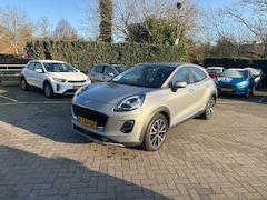 Ford Puma - 1.0 EcoBoost Titanium X automaat/carplay verkoop op afspraak