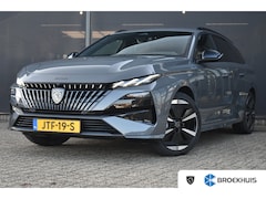 Peugeot e-308 SW - GT 54 kWh DEMO-DEAL | Warmtepomp | Alcantara | Massage | Elektr. Stoelen | Elektr. Achterk