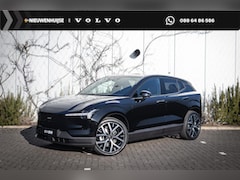 Volvo EX30 - Single Motor Ext Range Plus Black Ed Europa 69 kWh | Adaptive Cruise Control | Stoel + Stu