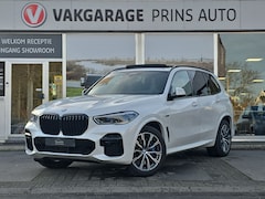 BMW X5 - xDrive45e High Executive M-SPORT |PANO|LASER|HUD|H/K SOUND|COMFORT STOELEN|STUUR+STOELVERW