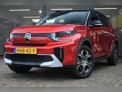 Citroën C3 Aircross - 1.2 T S&S You + Pack Plus | Navigatie By App | Achteruitrijcamera | Climate Control | Crui