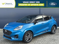 Ford Puma - 1.0i Hybrid 125pk Aut Sound Edition | Winter Pack | Driver assistance pack|Matrix led kopl