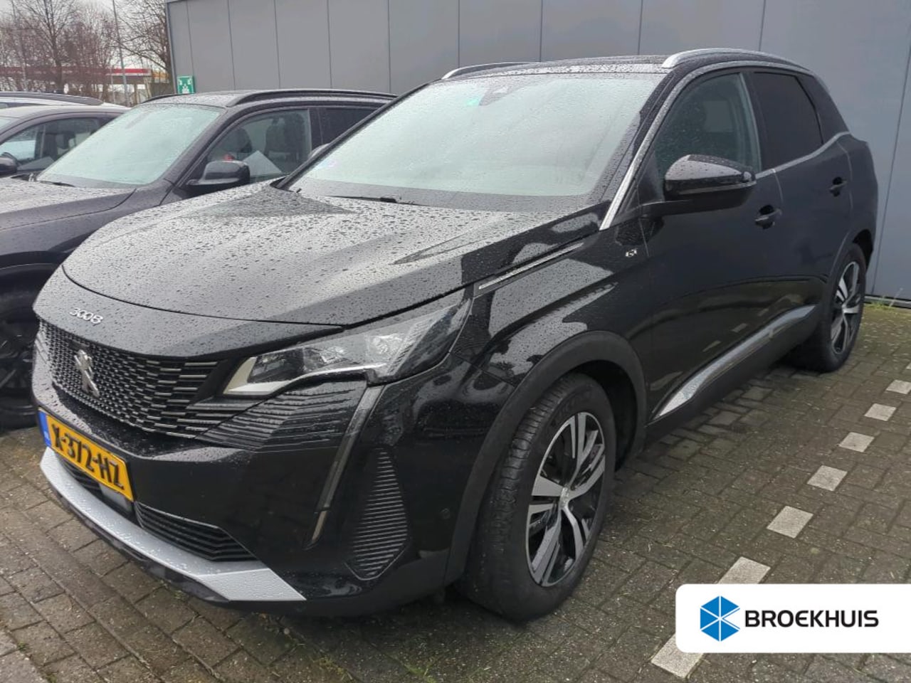 Peugeot 3008 - 1.2 PureTech GT | Automaat | Navigatie | Panorama/schuifdak | Lederen bekleding | Night Vi - AutoWereld.nl