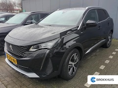 Peugeot 3008 - 1.2 PureTech GT | Automaat | Navigatie | Panorama/schuifdak | Lederen bekleding | Night Vi