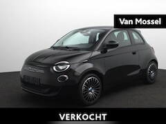 Fiat 500e - 42 kWh | Direct Leverbaar | Tijdelijk gratis wallbox T.W.V. €649, - || VAN MOSSEL VOORRAAD