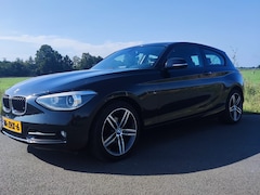 BMW 1-serie - 114i Upgrade Edition
