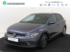Volkswagen Polo - 1.0 TSI Life | Parkeersensoren | Adaptieve cruise control | CarPlay | Digital cockpit | Ai