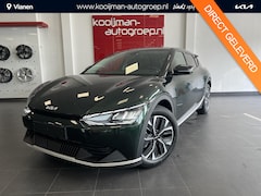 Kia EV6 - Air 58 kWh Gloednieuw, Direct Leverbaar en Unieke Metallic Lak