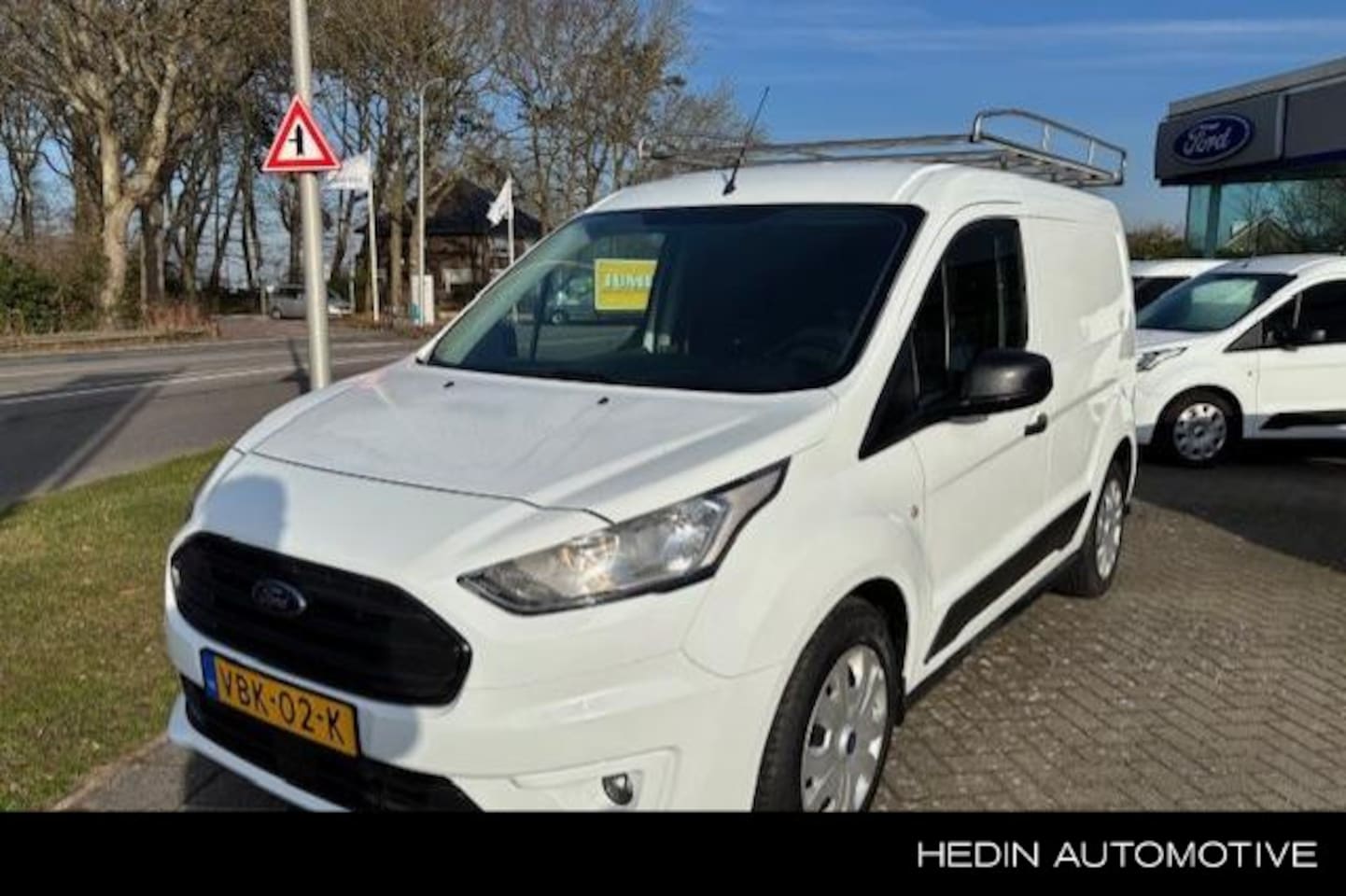 Ford Transit Connect - 1.5 EcoBlue L1 Trend - AutoWereld.nl