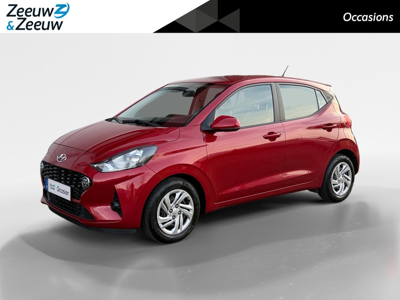 Hyundai i10 - 1.0 Comfort 67PK | 1ste eigenaar | Airco | Cruise Control | Bluetooth | Lane assist | - AutoWereld.nl