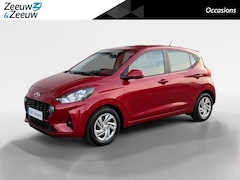 Hyundai i10 - 1.0 Comfort 67PK | 1ste eigenaar | Airco | Cruise Control | Bluetooth | Lane assist |