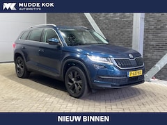 Skoda Kodiaq - 1.5 TSI Sportline Business | Automaat | Stoelverwarming | Trekhaak | ACC | Getint Glas | 1