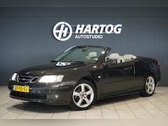 Saab 9-3 Cabrio - 1.8t Vector *EERSTE EIGENAAR* + ORIG. NEDERLANDS / NAP