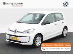 Volkswagen e-Up! - e-up | Navigatiesysteem | Achteruitrijcamera | Cruise Control | ECC | 5-Deurs | 60.906 Km