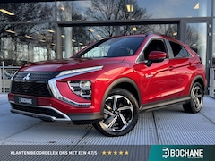 Mitsubishi Eclipse Cross - 2.4 PHEV Intense+ | Trekhaak | Carplay/Android | Dealeronderhouden | FABRIEKSGARANTIE TOT