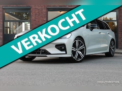 Volvo V60 - 2.0 B3 R-Design PANO|H/K|DARK|NAP