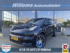 Lynk & Co 01 - 1.5 Zwarte Hemel, 360' Camera & Snellaad Functie Verkoop prijs = Inclusief Trekhaak