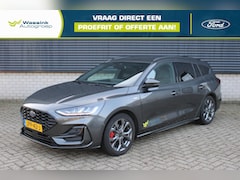 Ford Focus Wagon - ST-Line X Hybrid 125pk I Sync 4 I Handsfree Achterklep I Winter Pack I Trekhaak I Recaro S