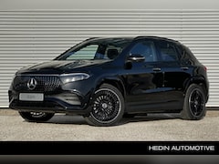 Mercedes-Benz EQA - EQA 250+ Business Solution AMG | Nightpakket | Winterpakket | Trekhaak