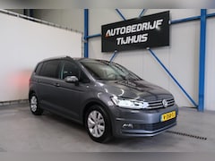 Volkswagen Touran - 1.6 TDI - Grijskenteken, Airco, Cruise, Navi, PDC, Camera, Trekhaak
